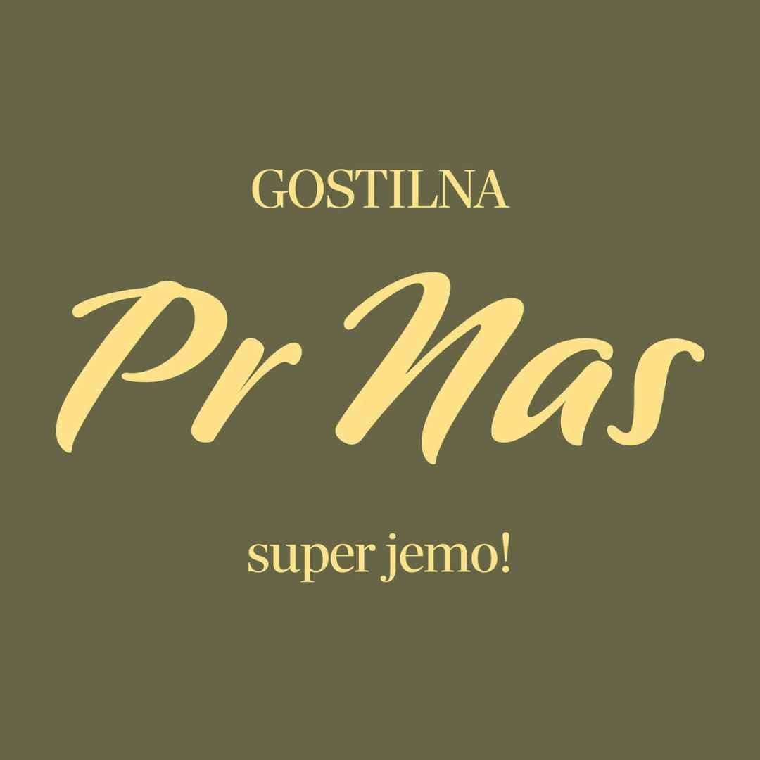 Logo od Gostilna Pr′ nas