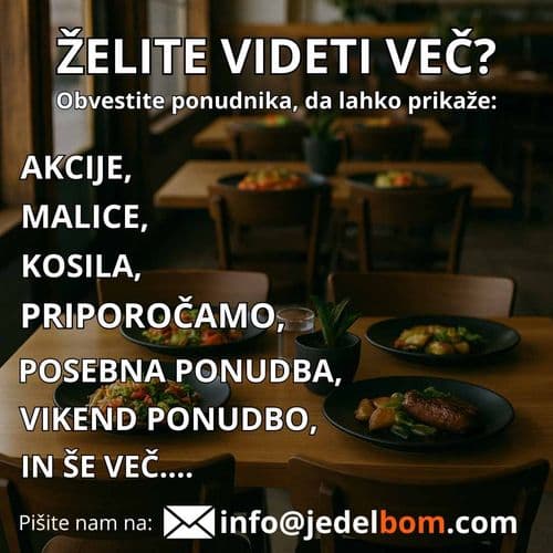 Galerija ponudnika Planinski dom Kum
