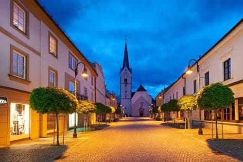 Fotografija kraja Slovenj Gradec