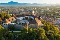 Fotografija regije Osrednjeslovenska