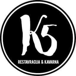 Logo odRestavracija in kavarna K5